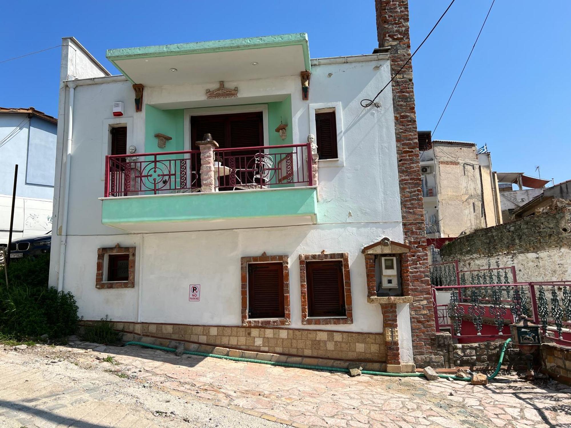 דירות סלוניקי C.1 Elia Old_Town מראה חיצוני תמונה