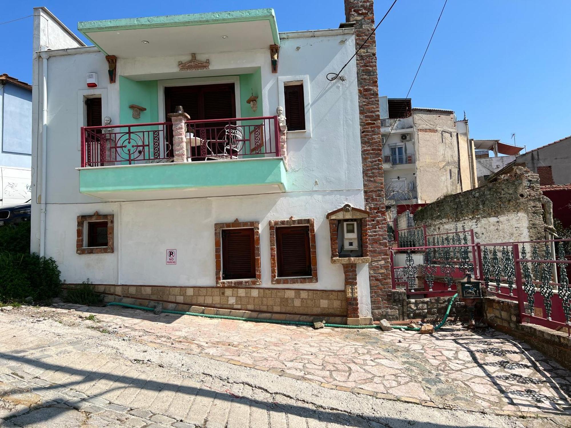 דירות סלוניקי C.1 Elia Old_Town מראה חיצוני תמונה