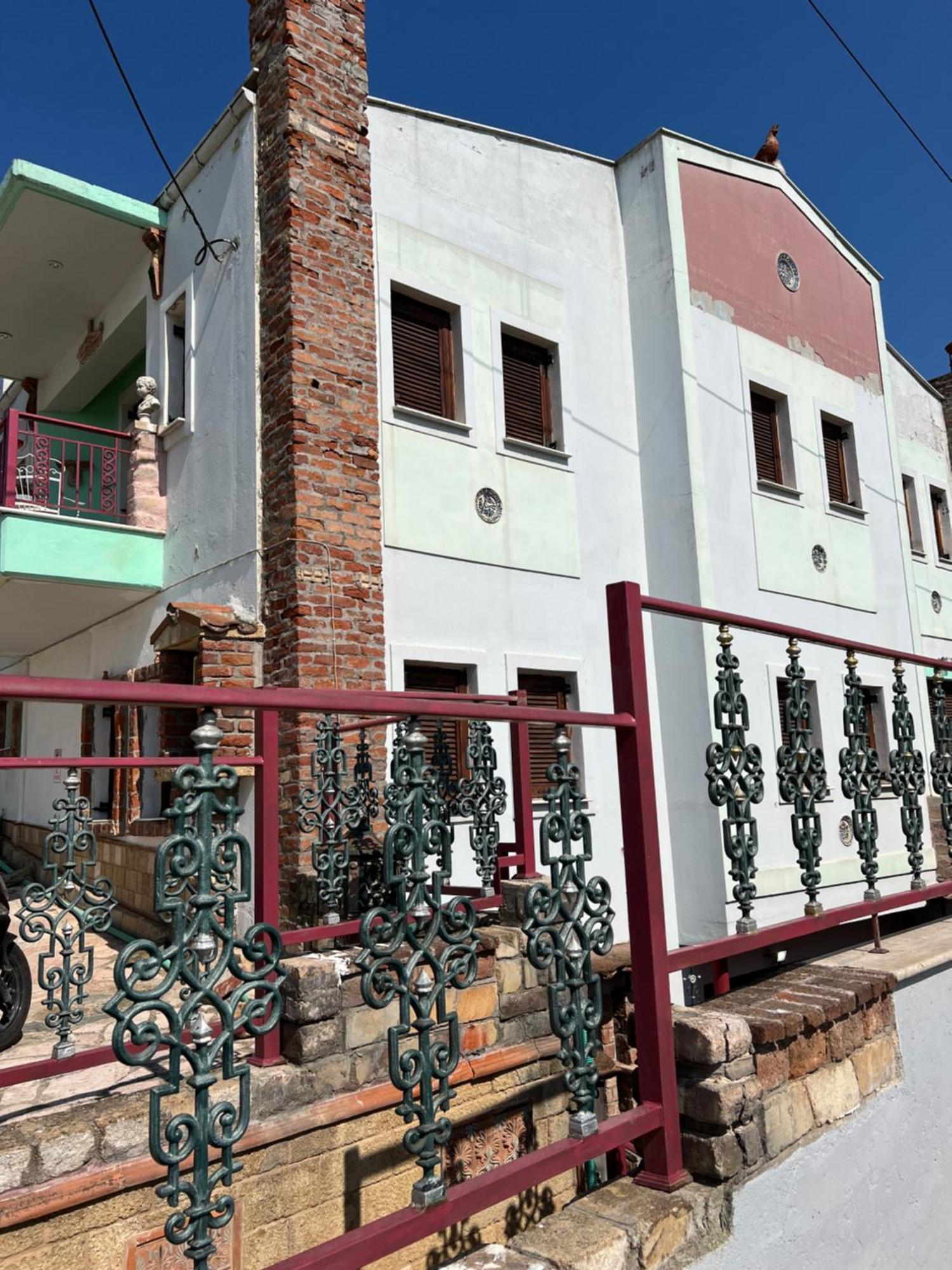 דירות סלוניקי C.1 Elia Old_Town מראה חיצוני תמונה