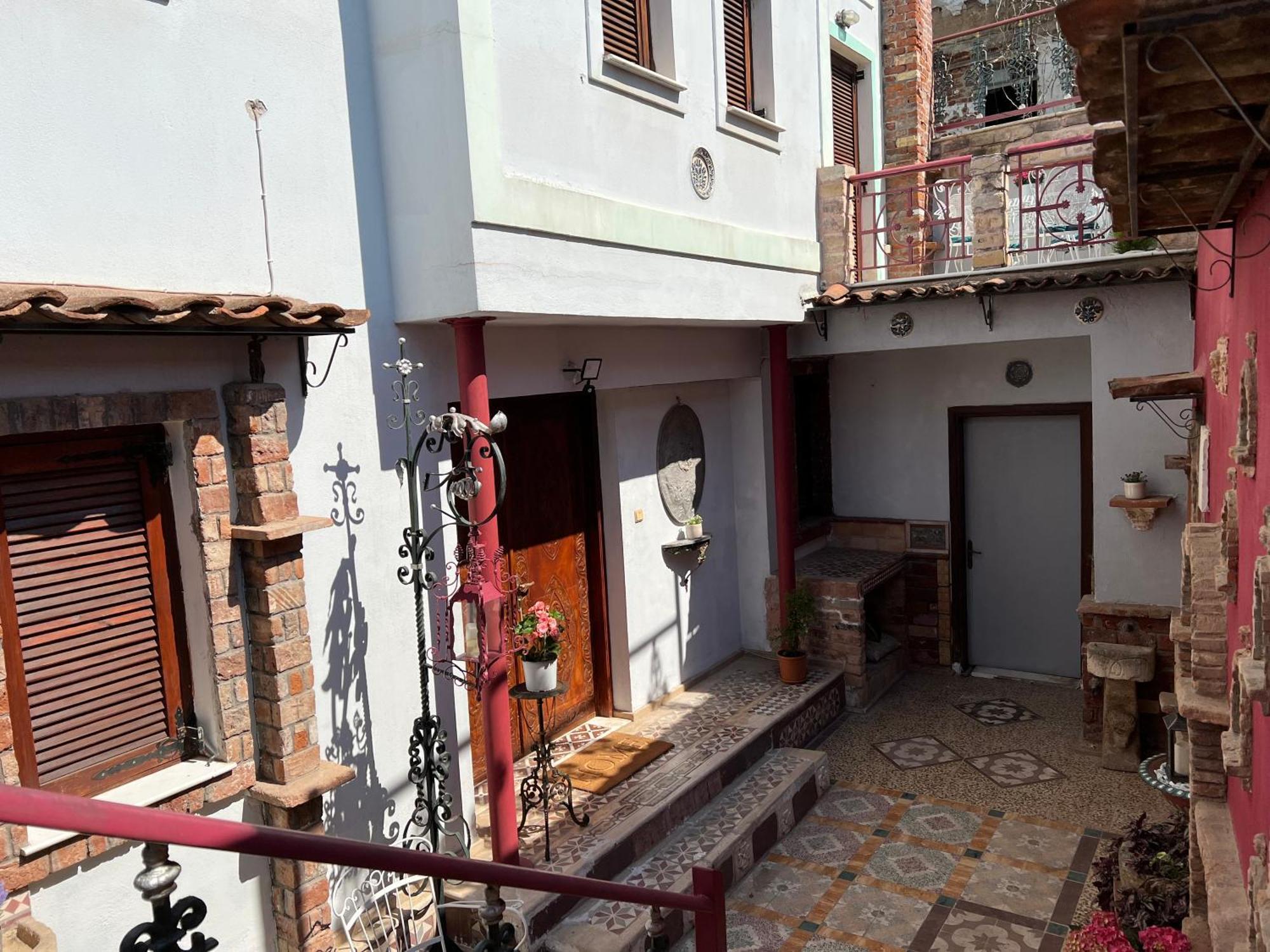 דירות סלוניקי C.1 Elia Old_Town מראה חיצוני תמונה